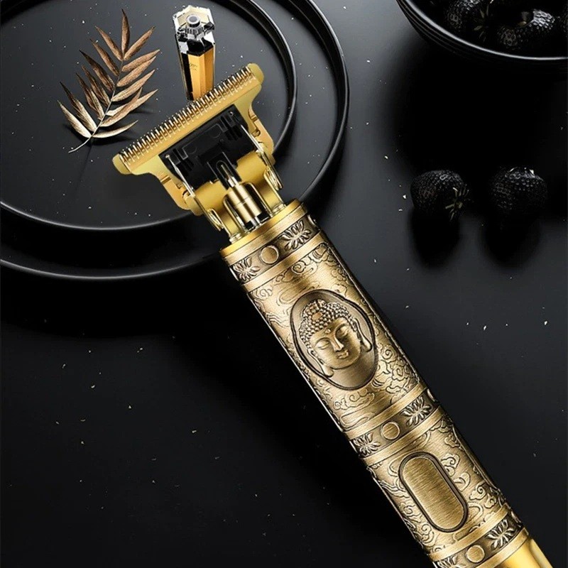 Cordless Professional Hair Clippers Trimmer Cutting Beard Barber Shaving Machine