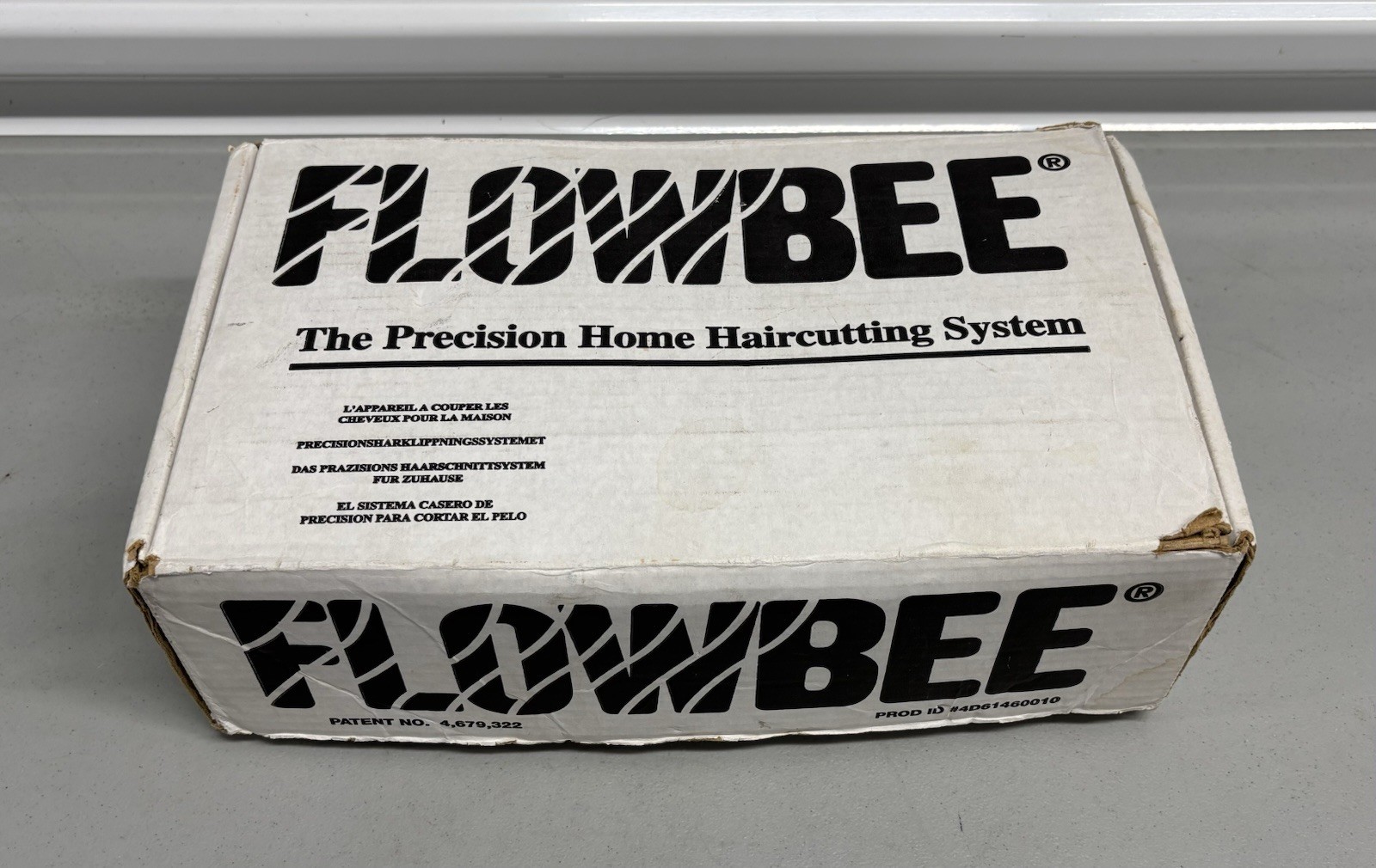 Flowbee Haircutting System Excellent Condition & Very Clean