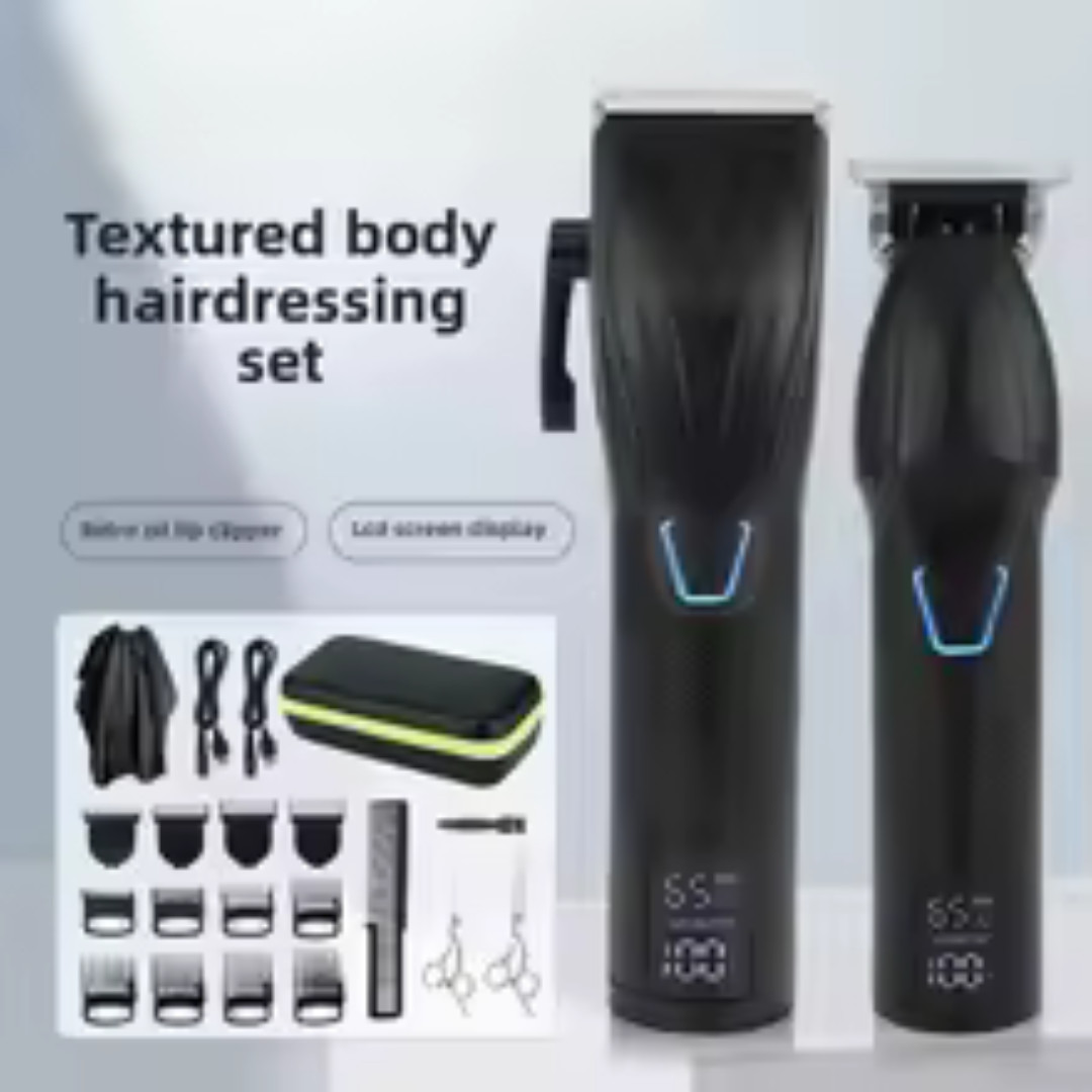 ProGroom Precision LCD Clipper