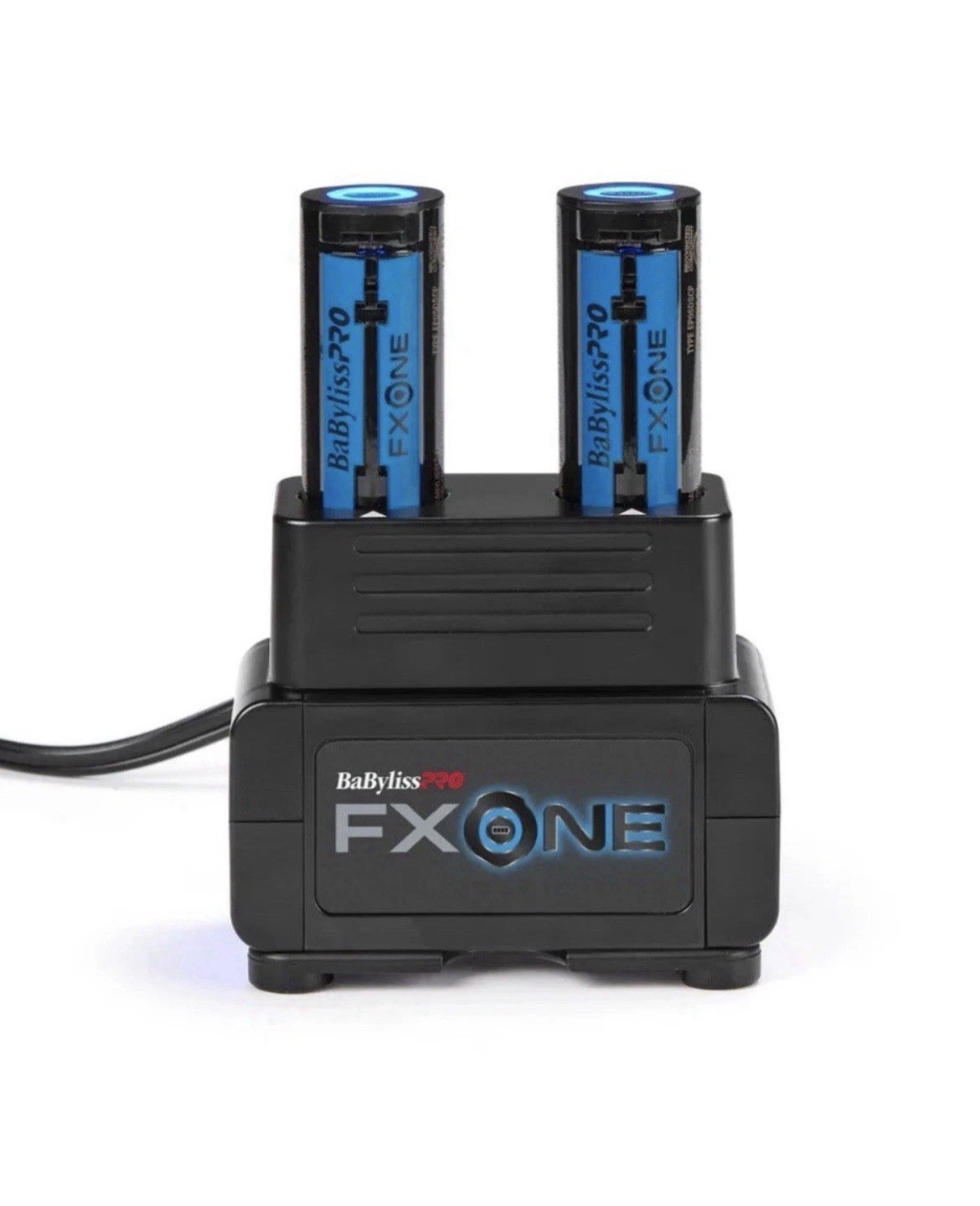 BaBylissPRO® FXONE BlackFX Clipper & Trimmer Prepack – BATTERY INCLUDED