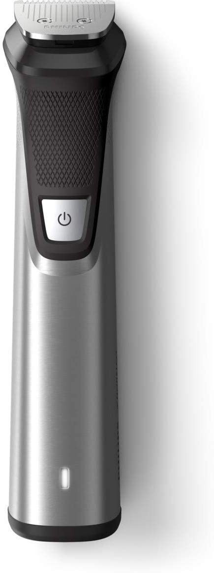 Philips Norelco, All-in-One Trimmer w Body Shave Groom Attachments – Wet/Dry