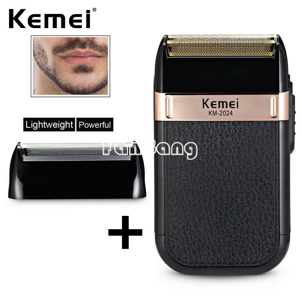 Kemei Professional Electric Hair Clipper Cordless Trimmer Hair Cutting Shaver