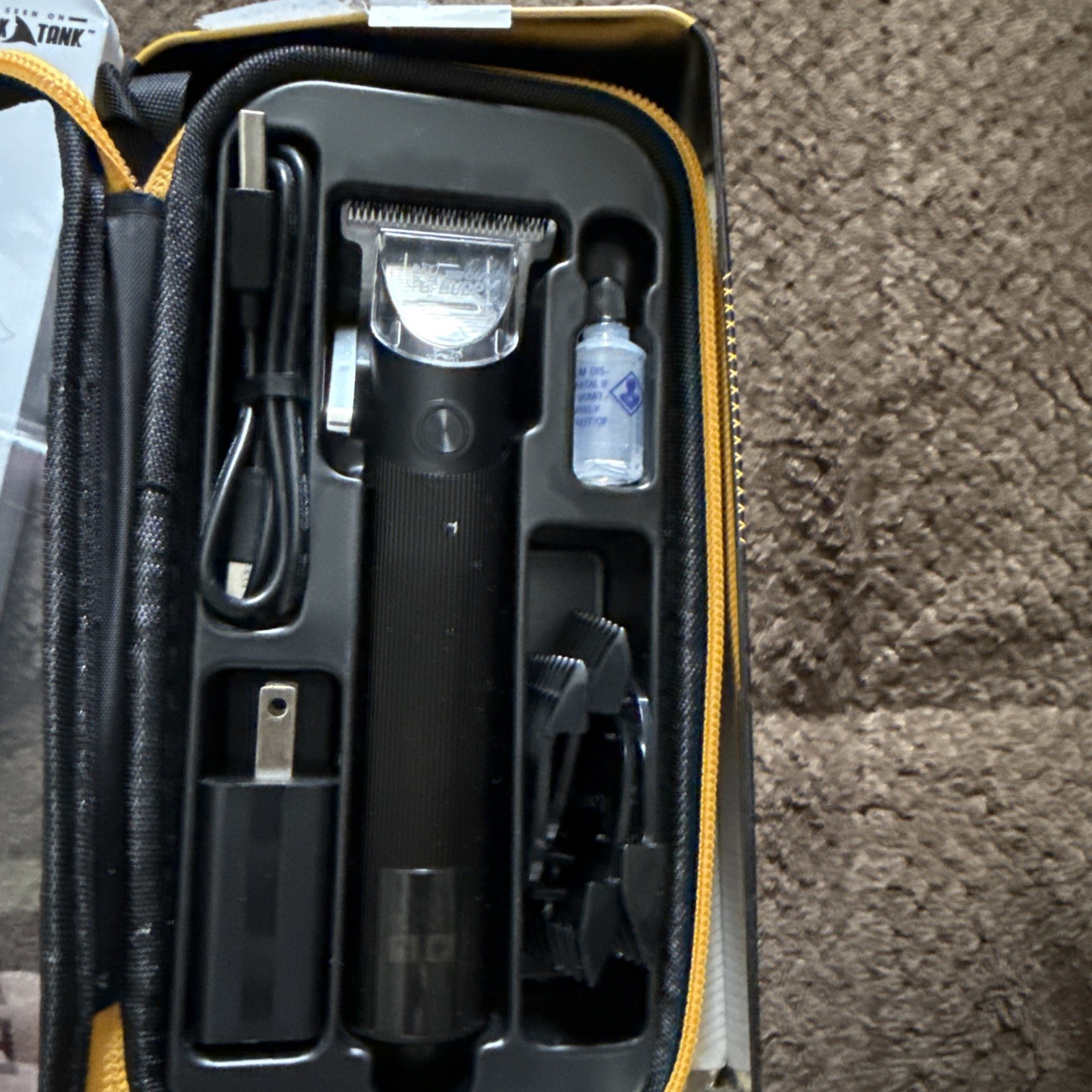 Trim Buddy – Trimmer + Shaper Combo New Sealed Fast Shopping