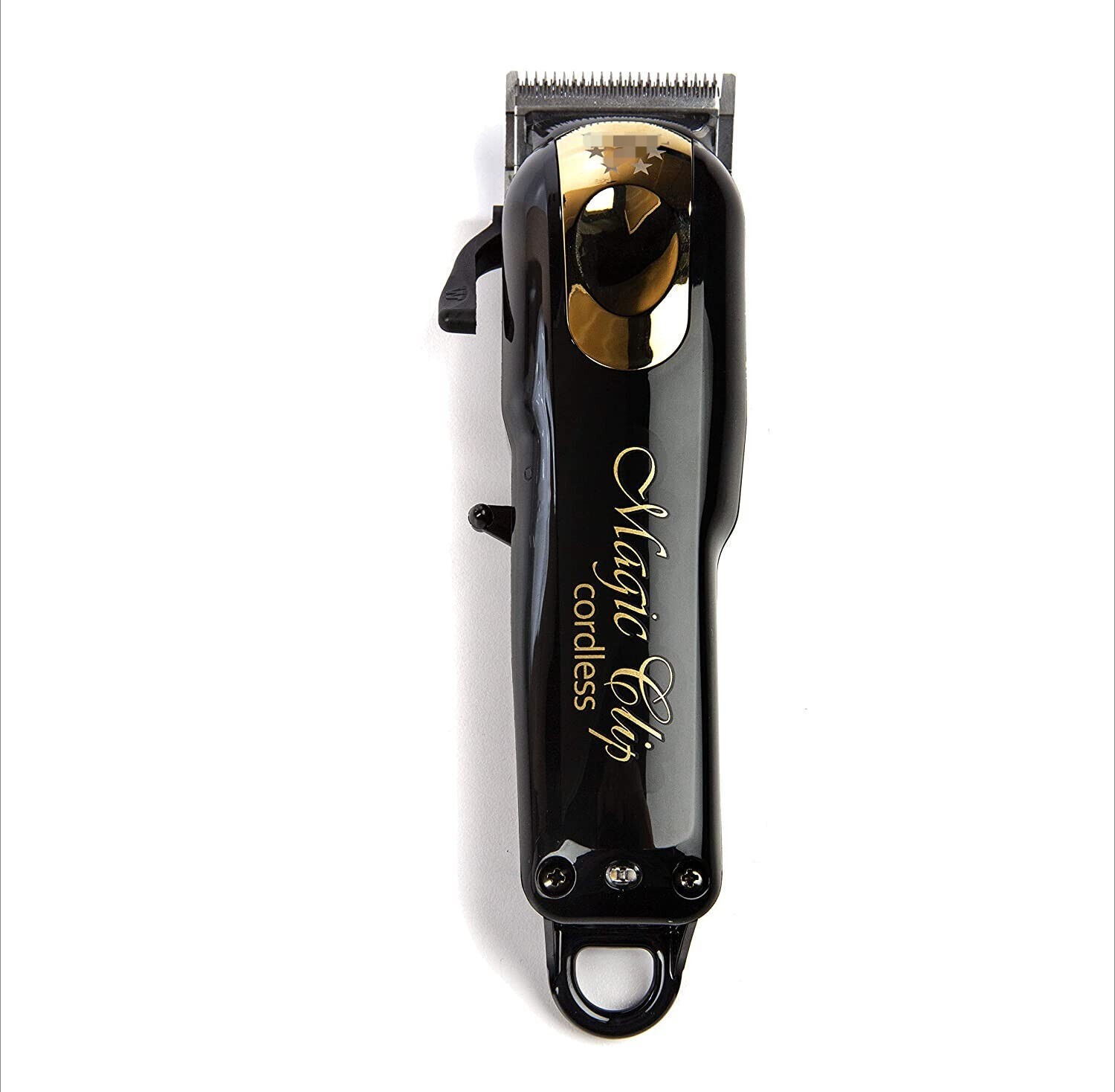 Wahl NEW Professional 5 Star Edition 8148-100 Gold Cordless Magic Clip Black NEW