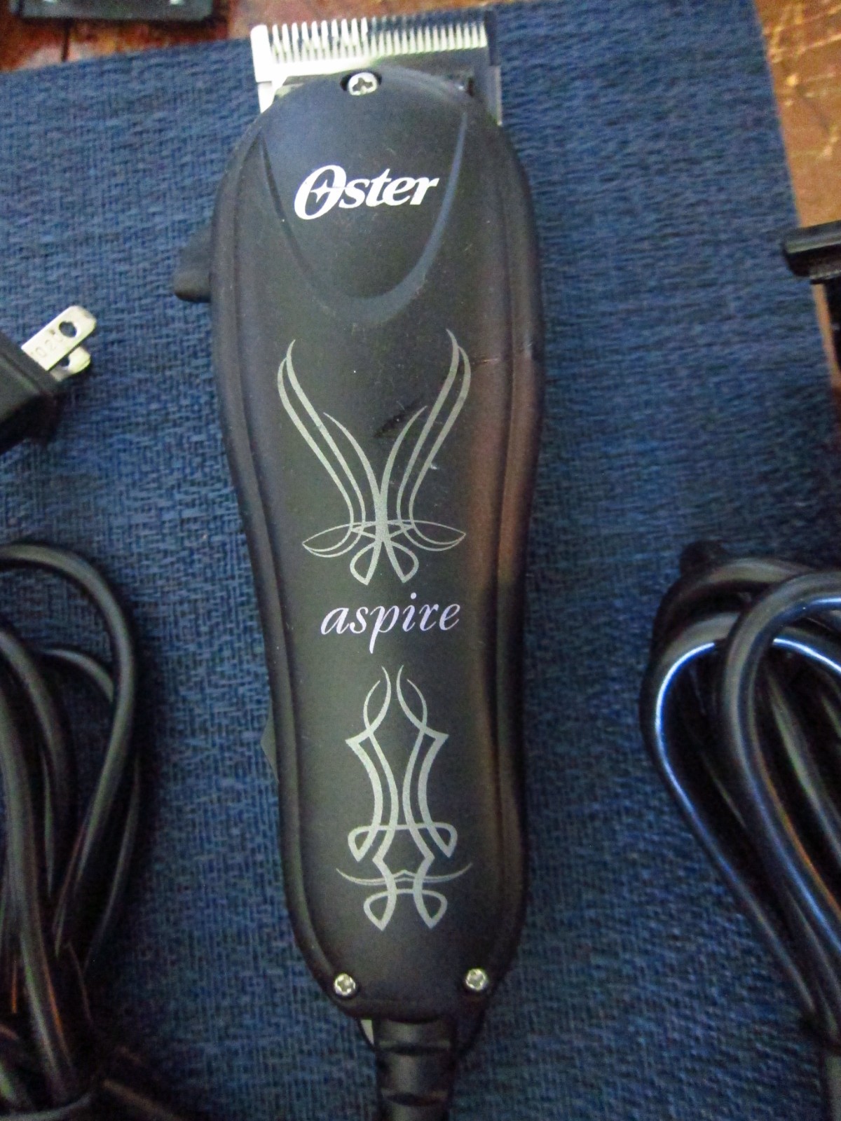 Oster Aspire Adjustable Magnetic Motor Clipper & O’Baby Mini Trimmer Combo Kit
