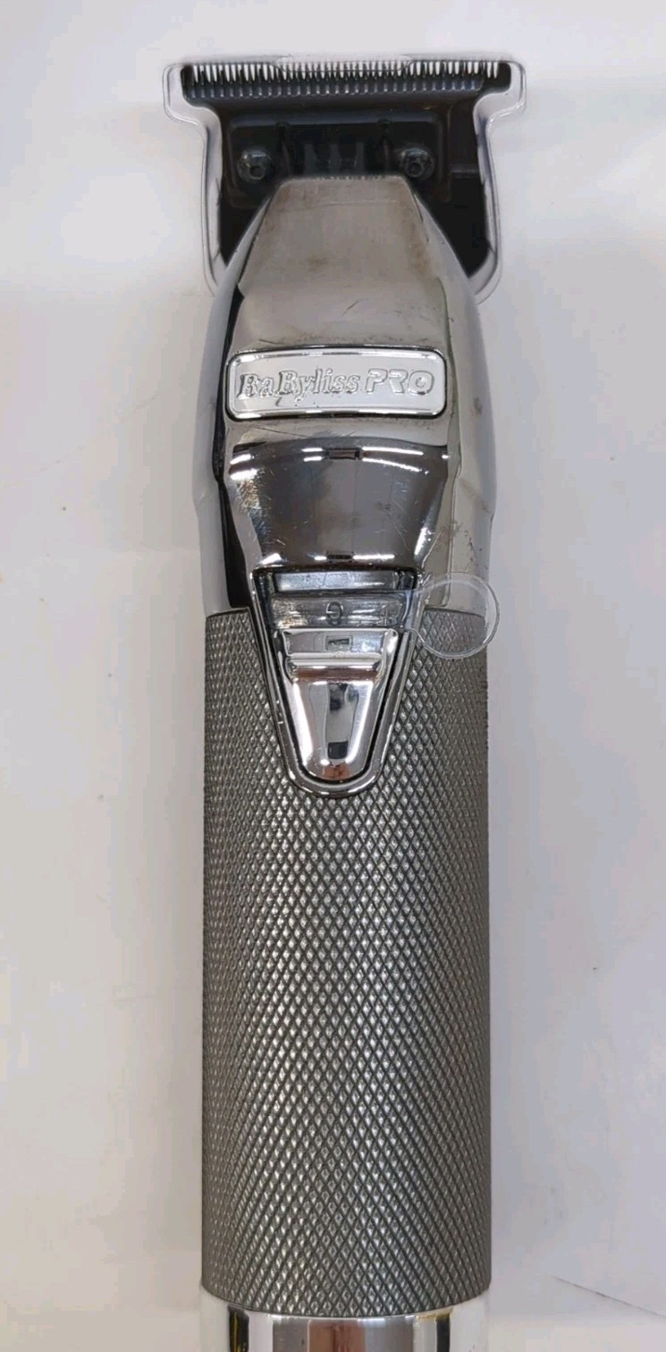 BaBylissPRO SilverFX+ All-Metal Lithium Outlining Trimmer