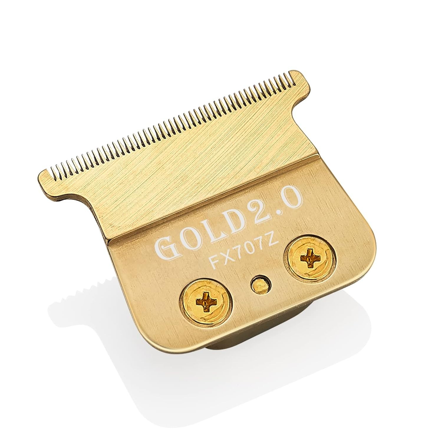 FX707Z Replacement Blades Fits for BaBylissPRO Trimmers FX787 FX726 Series Gold