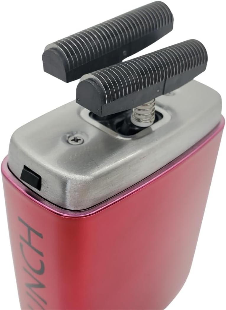 Close Shave Hypoallergenic Foil & Cutter for Crunch SB63 – Waterproof & Washable