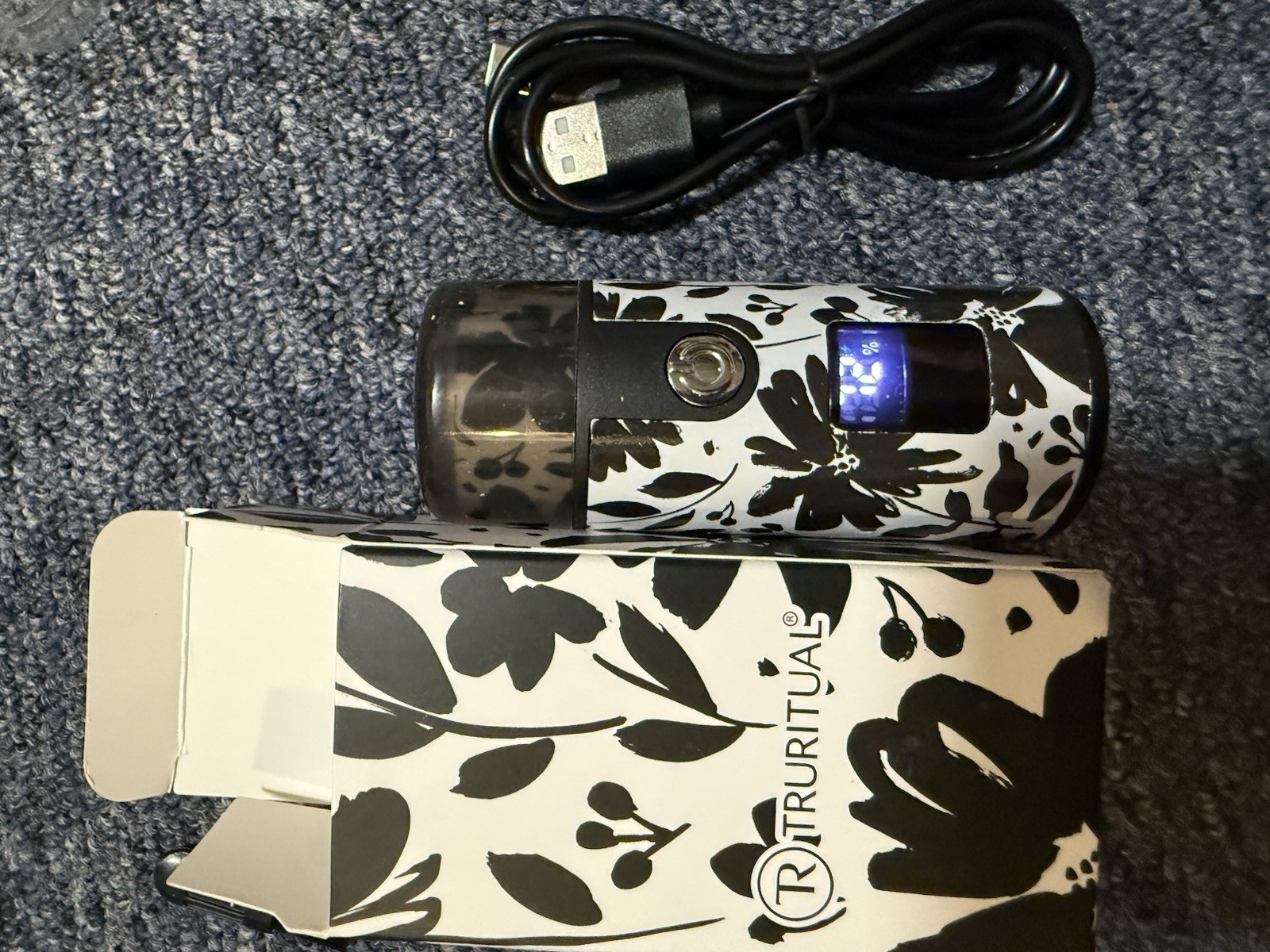 Truritual Face And Body Trimmer