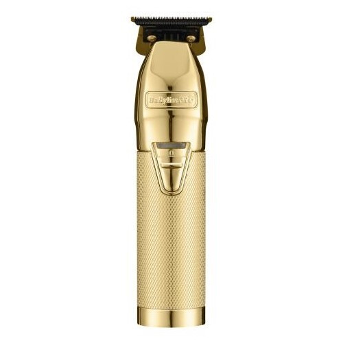 BaBylissPRO GOLDFX+ All-Metal Lithium Outlining Trimmer | FX787NG