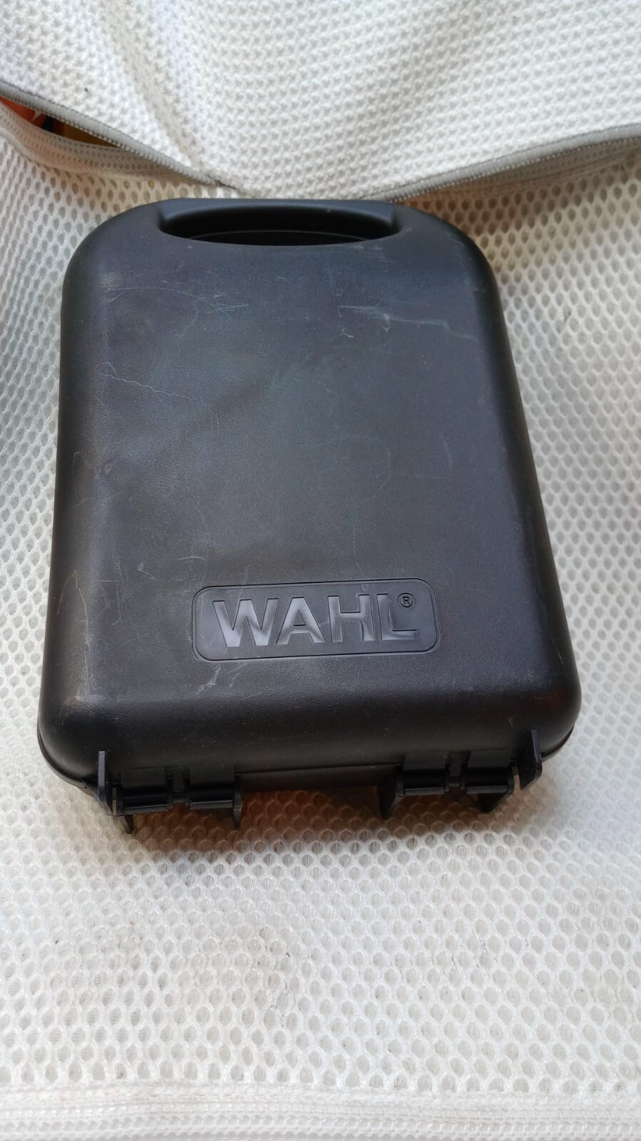 Wahl Professional Black Peanut Clipper/Trimmer *OPEN BOX*