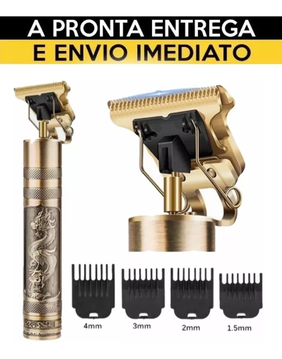 Maquina de cortar Cabello eléctrica Profesional 7300rpm