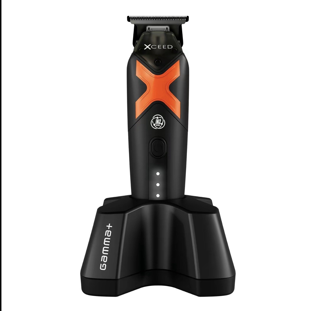 Gamma Xceed Professional IN2 Cordless Trimmer with Vector Motor In2 brand new