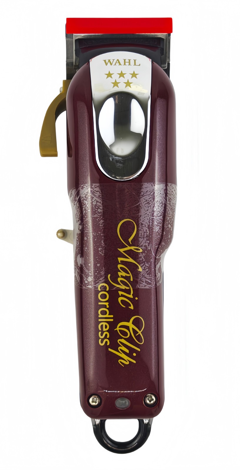 Wahl Pro 5-Star Heavy Duty Cord/Cordless Magic Clip 90+ Minute Run Time #8148