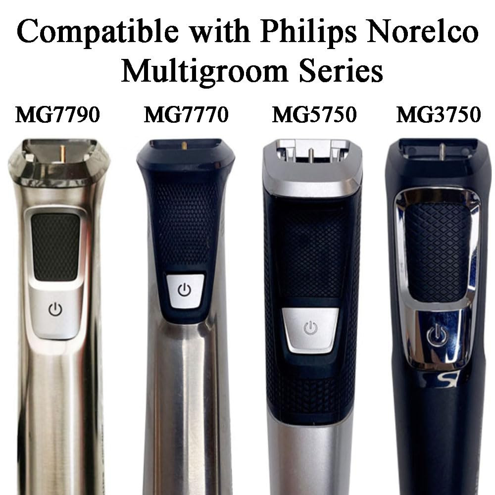 Replacement Trimmer Head Mini Foil Blade Cutter Compatible with Philips Norelco