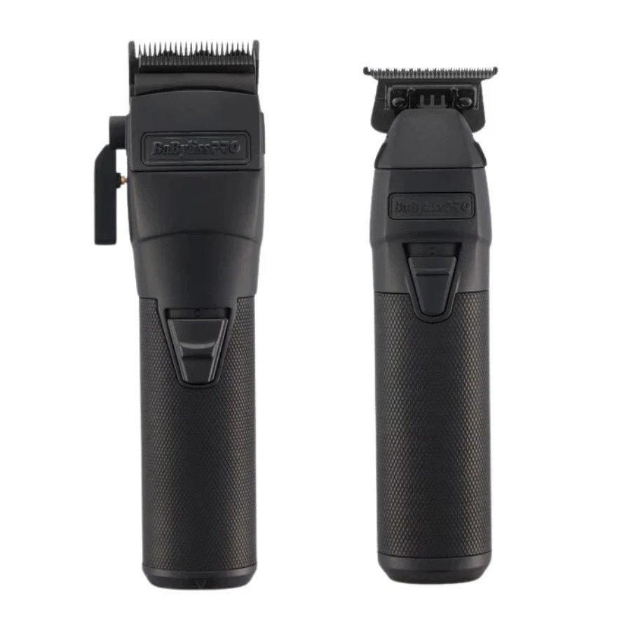BaByliss PRO FXONE Black FX Clipper & Trimmer w/ Free Battery Set – BRAND NEW