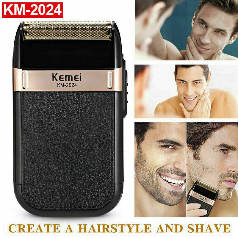 Mens Grooming Shaving Kit Gift,Trimmer for Men Professional & Waterproof Shaver