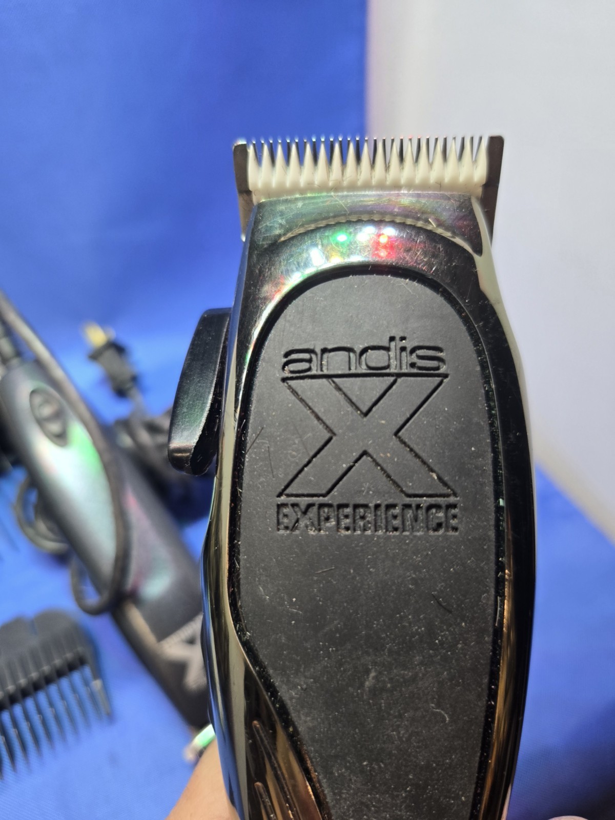 Andis Professional Experience PM-2 Clipper & PMT-2 Pivot Pro Trimer Combo Kit