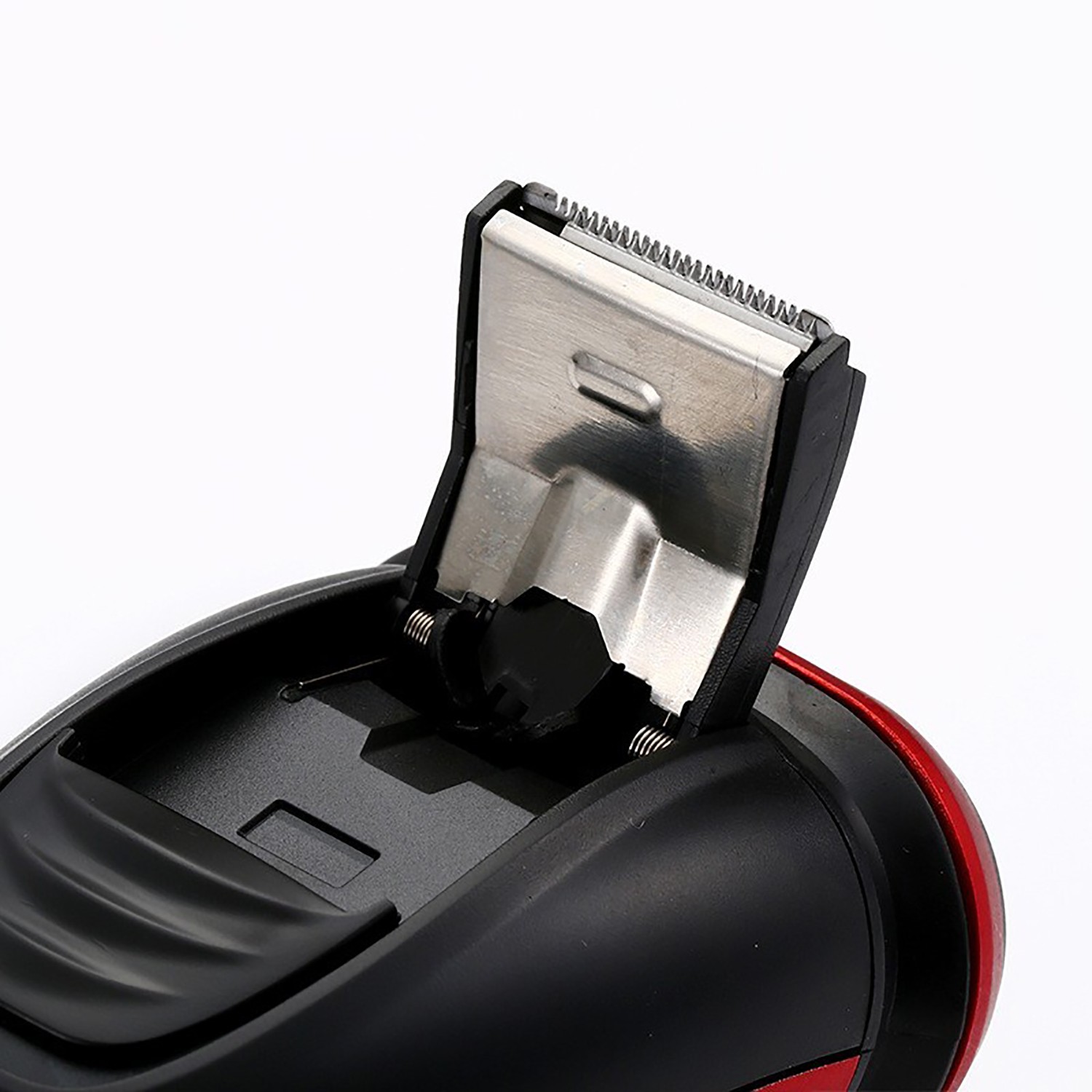 Men’s Razor Rotary Waterproof Electric Shaver Pop-Up Trimmer Wet Dry Cordless US