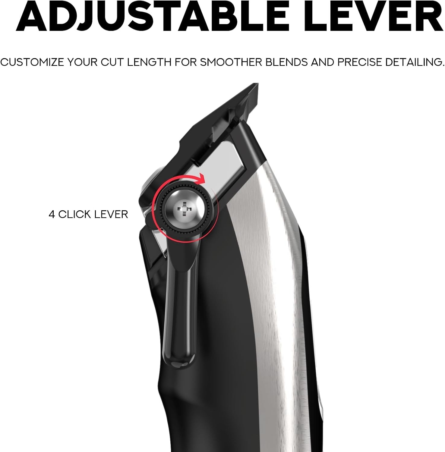 Supreme Trimmer TORQ Clipper & Trimmer Kit with Brushless Drone Motor | STB791
