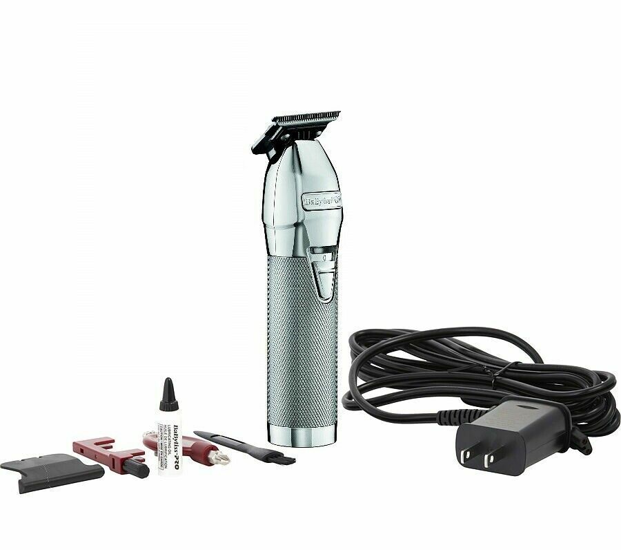 BaBylissPRO® SILVERFX Outlining Trimmer Item No. FX787S