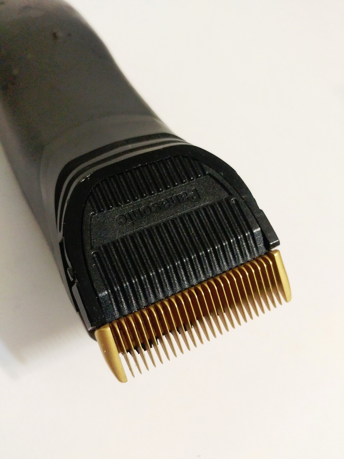 Panasonic ER 1611 Professional Hair Clipper ER1611 Black Gold