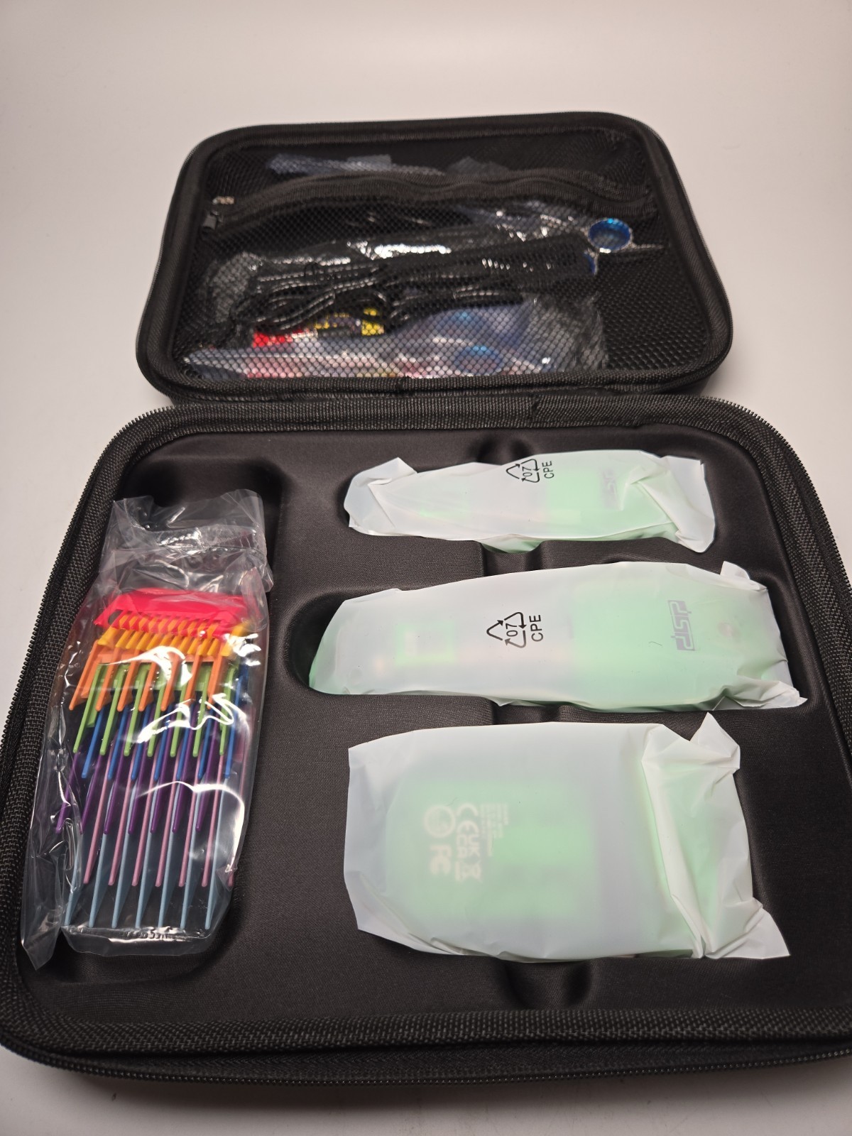 DSP Hair Clipper, Trimmer, Shaver Kit for Men’s Professional Barber