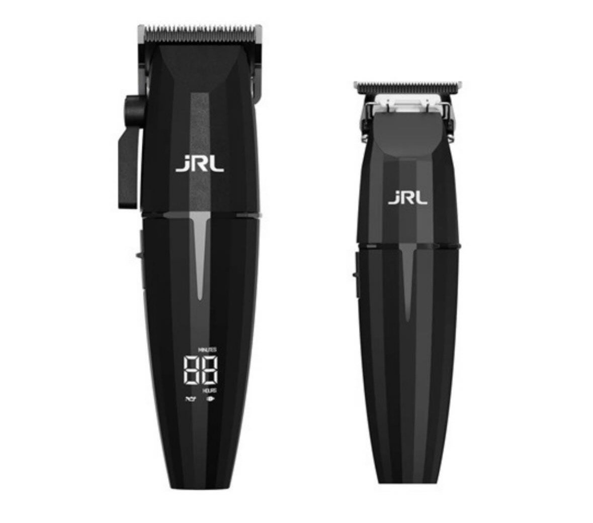 JRL Professional ONYX Collection Clipper and Trimmer COMBO – BRAND NEW