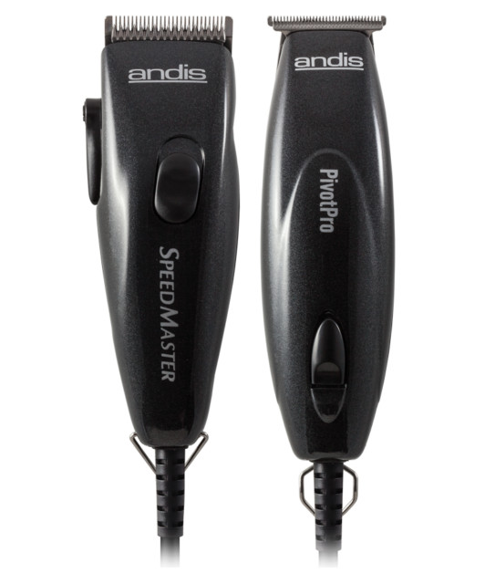 BL Andis Pivot Motor Combo Trimmer And Clipper