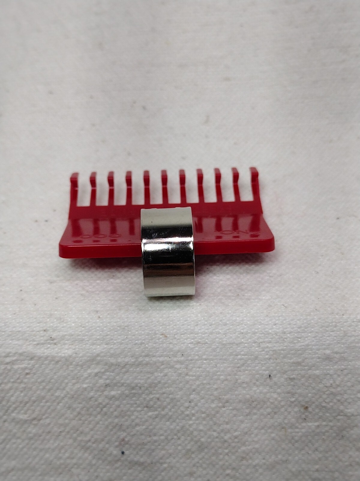 SPEED O GUIDE UNIVERSAL CLIPPER Comb 1Pc Number 000 Fits Most Clippers