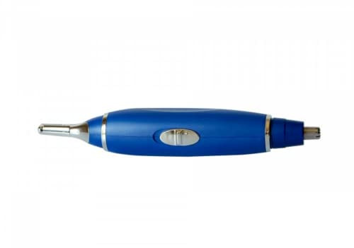 New Portable Elec Nose Ear Eyebrow Beard Mustache Hair Remover Shaver Clipper