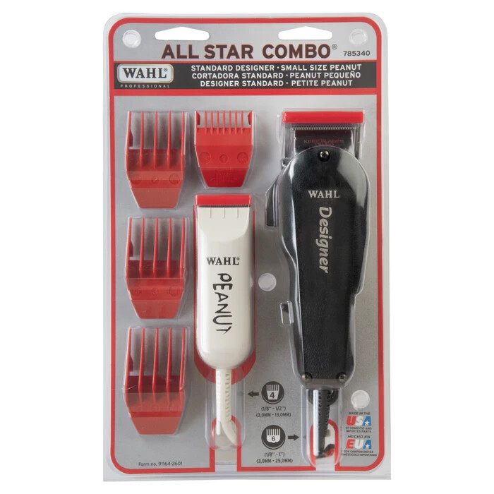 Wahl All Star Combo | #8331