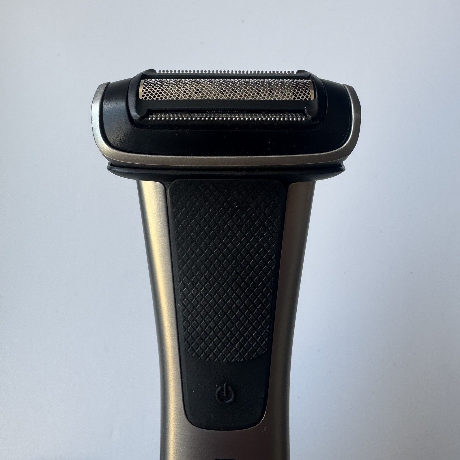 Philips Bodygroom Series 7000 Body Groomer Trimmer Shaver Open Box Complete