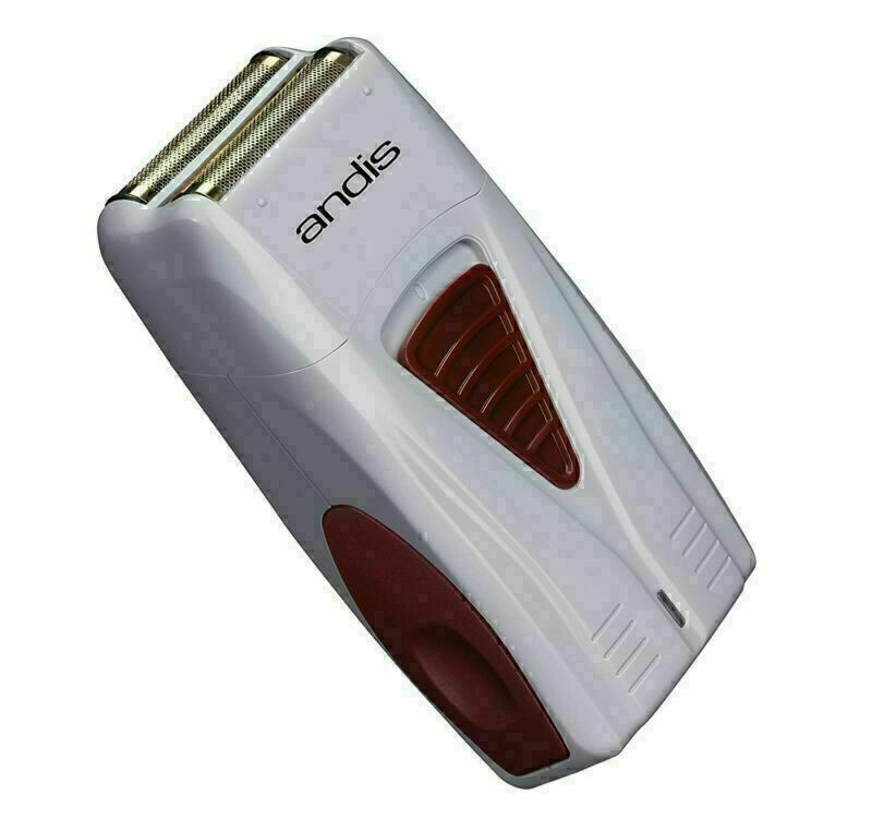 Andis #17200 Lithium Cord Cordless Haircuts Hypo-Allergenic Titanium Foil Shaver