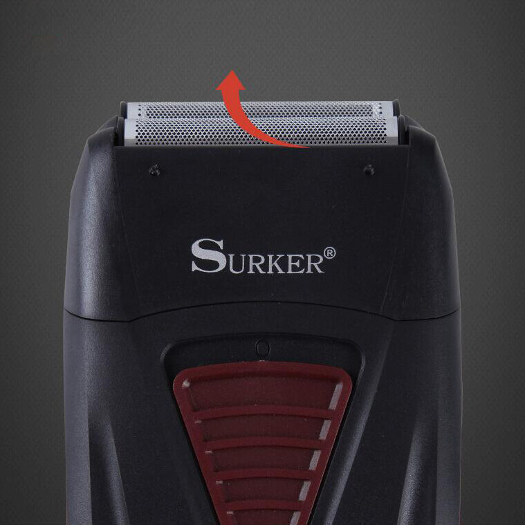 Electric Shaver Trimmer Razor Rechargeable USB Men’s Hair Beard Shaving Machine