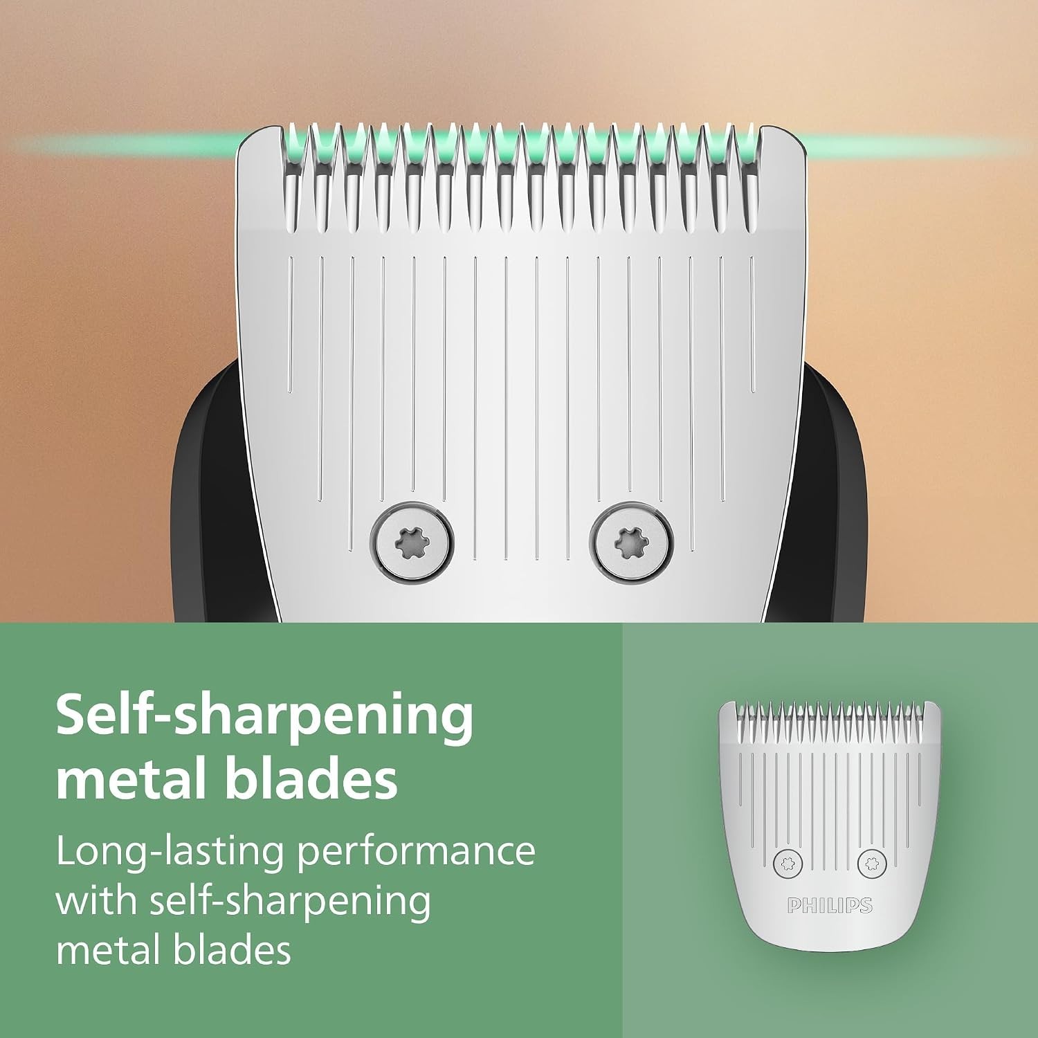 Philips Norelco All-in-One 9000 Series MG9580/40 25-Piece Beard Hair Body Trimme