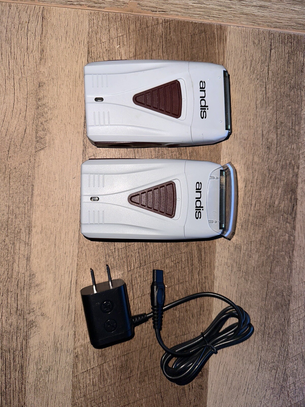 Andis ProFoil 17150 Lithium Titanium Foil Shaver – Grey