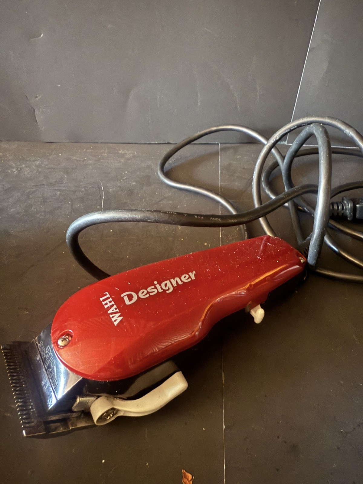 Wahl Designer Professional Clipper model ST