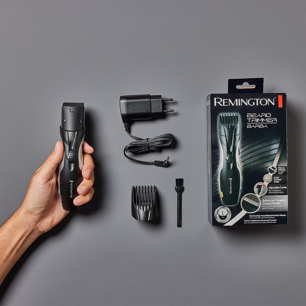 Remington Mb 320 C Beard Trimmer ‘Barba’
