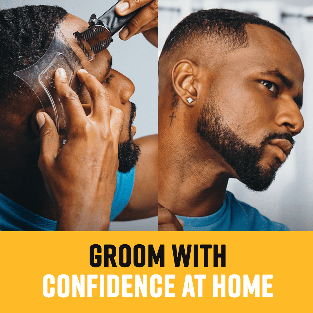 Beard Shaping Tool and Hair Trimmer Guide – Original