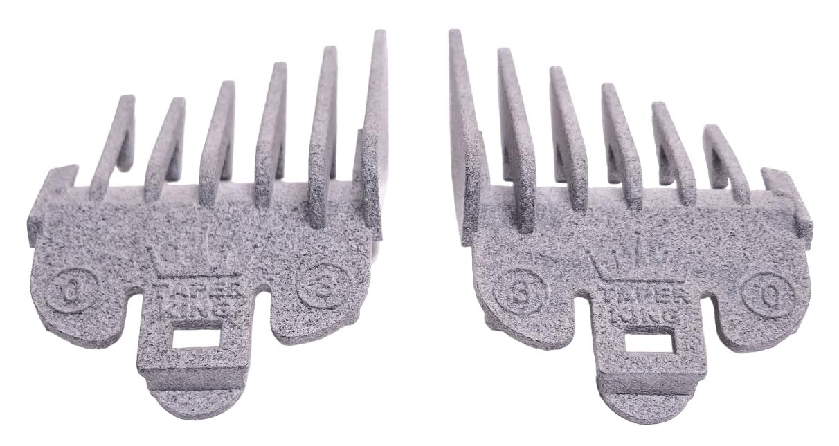 Taper & Fade Clipper Combs – Wahl/Conair Compatible