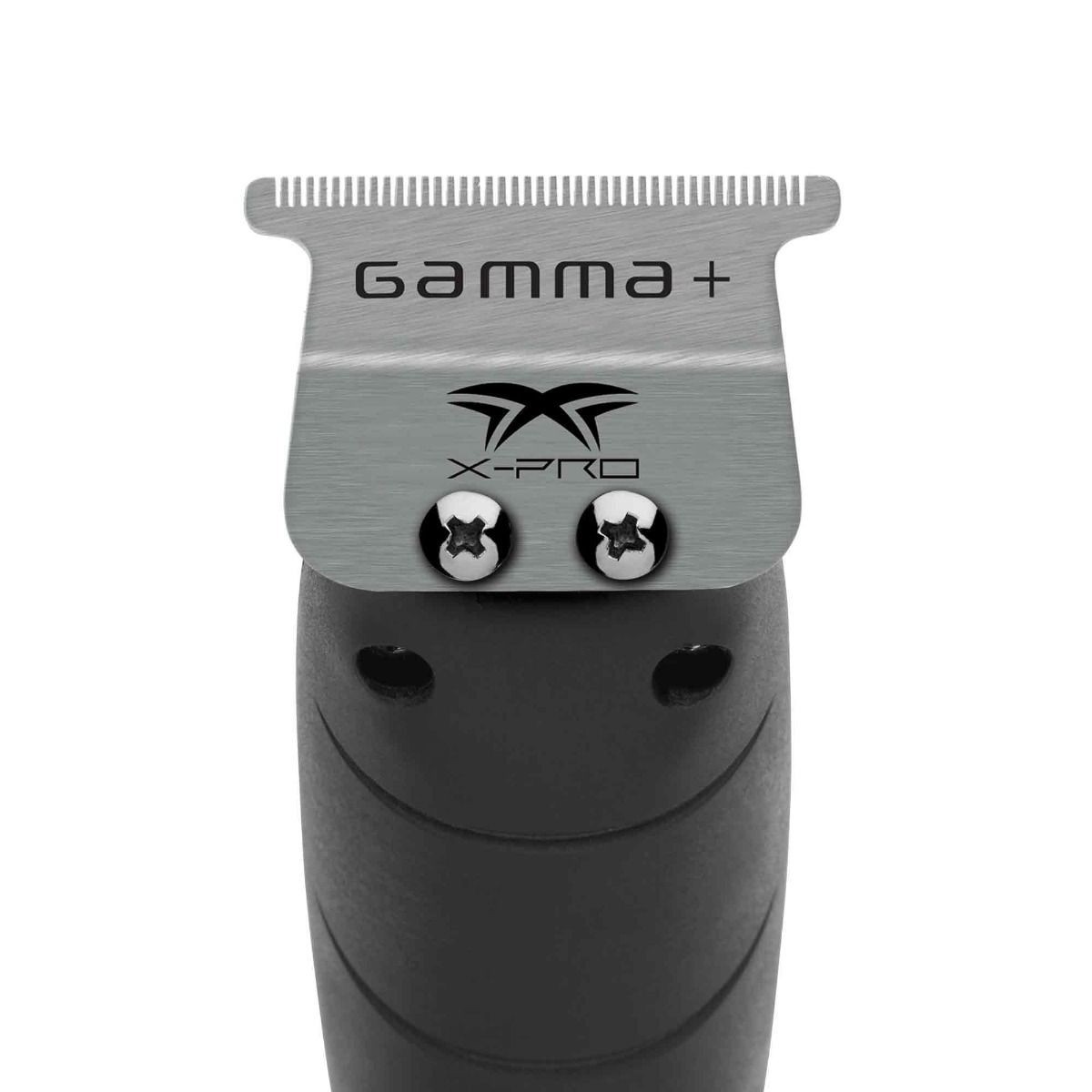 Gamma+ X-Pro Wide Stainless Steel Blade with The One Cutter Set | GP528SB