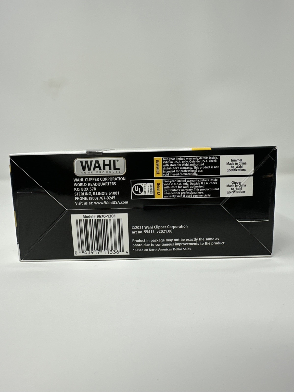 WAHL Groom Pro HEAD & TOTAL BODY GROOMING KIT Hair Clipper Trimmer HAIRCUTING