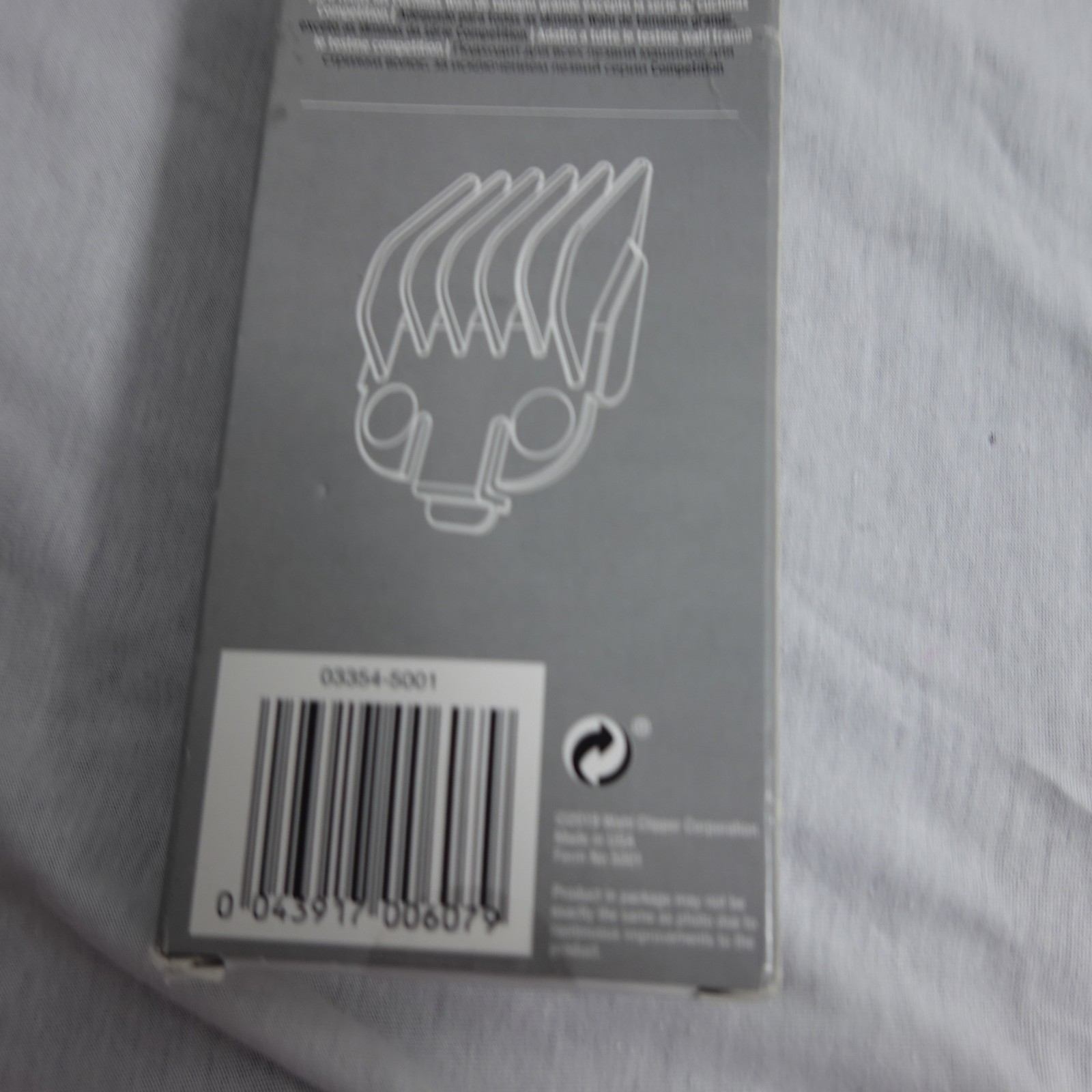 Wahl Premium Attachment Comb Set 1.5mm 3mm 4.5mm 03354-5001