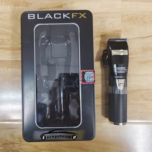 New Babyliss Pro BLACK and GOLD FX FX870BN Cord/Cordless Adjustable Clipper