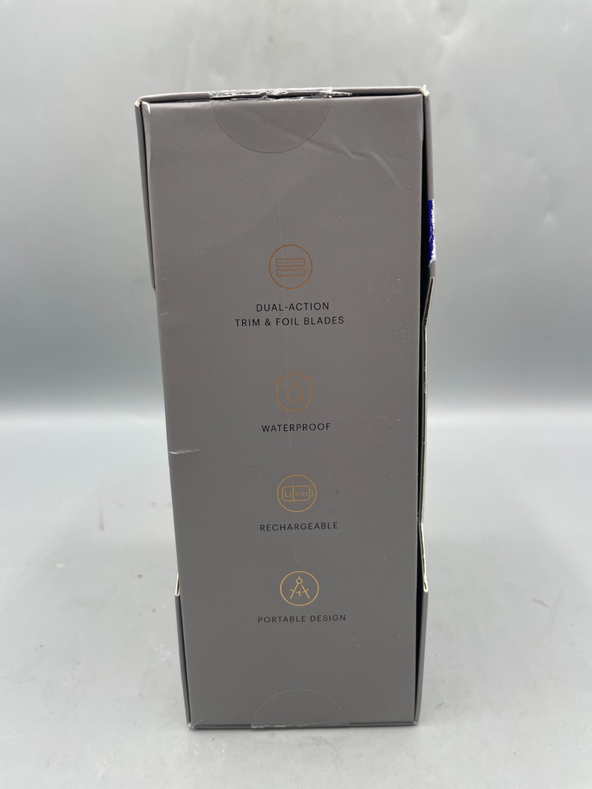 MANSCAPED The Handyman Compact Face Shaver – Open Box – Great Condition