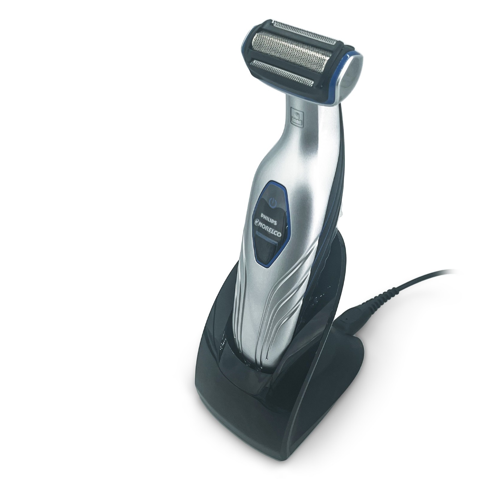 Philips Norelco Bodygroom 3100 Showerproof body groomer, Series 3000 BG2028
