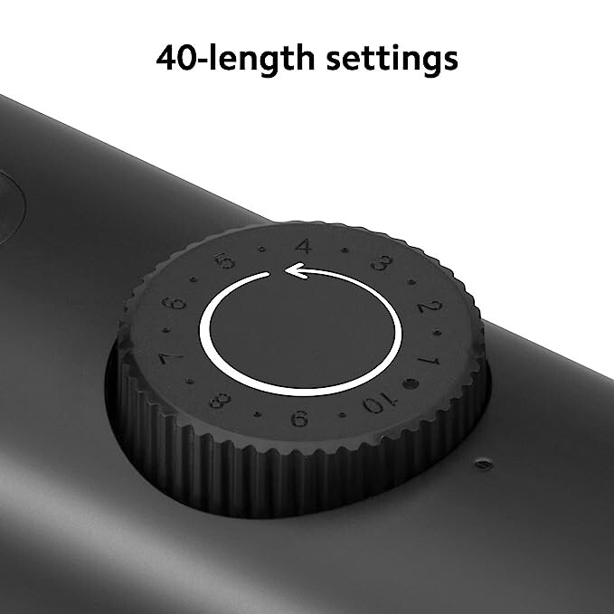 MI Xiaomi Beard Trimmer for Men USB Type-C | Fast Charging | 0.5mm Precision |
