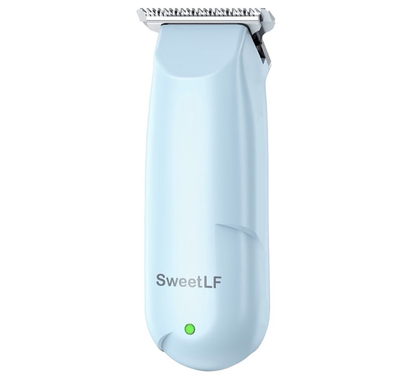 SWEETLF Hair Clippers, Silent Cordless Hair Trimmer, Mini Hair Cutting Kit