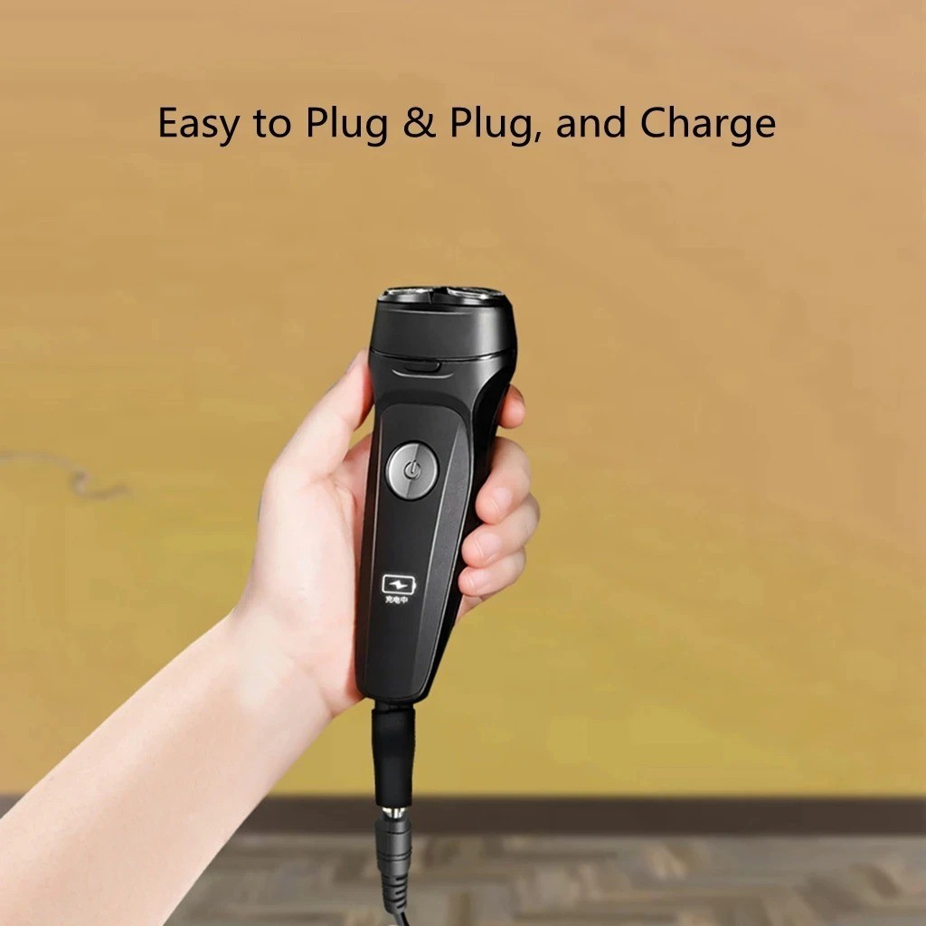 8Pcs 5V USB Replacement Power Cable Adapter for Hair Clipper Beard Trimmer